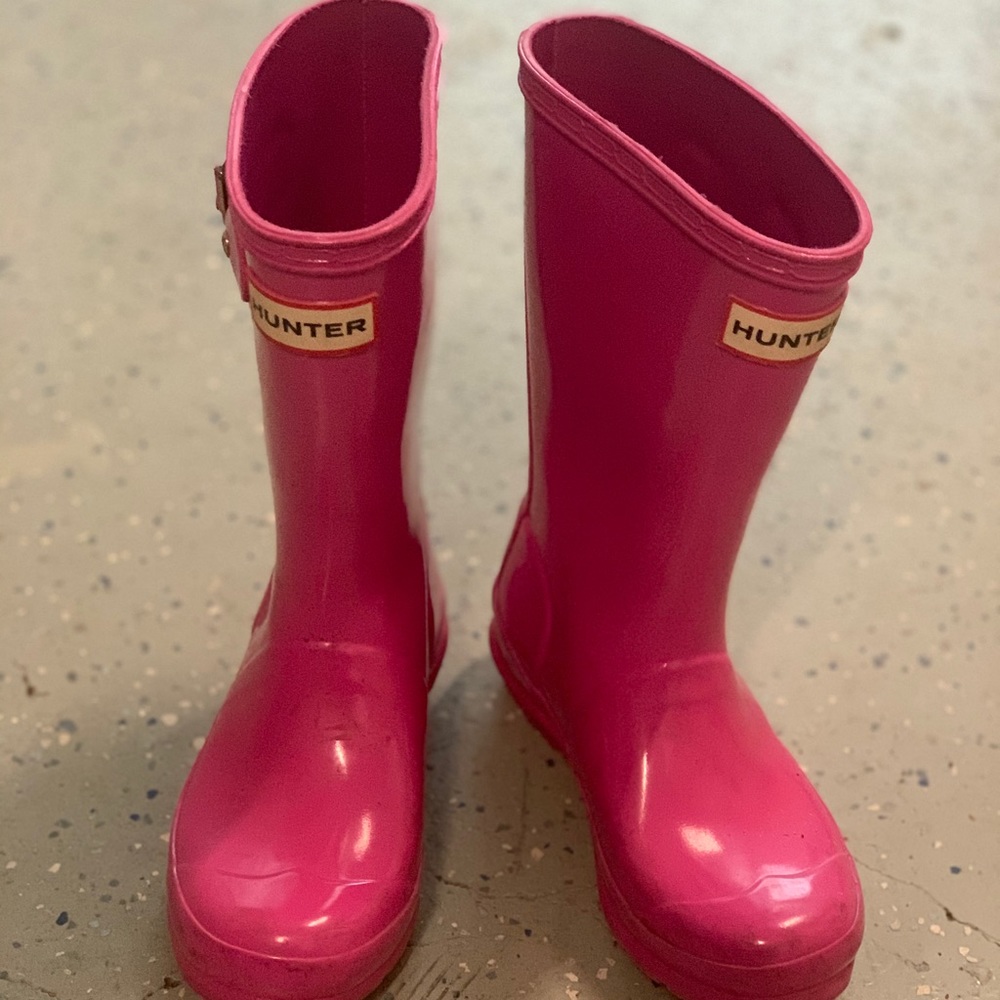 Hunter Boots Kids
